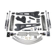 2005-2007 Powerstroke 6" Radius Arm Lift Kit (BDS1944H)-Lift Kit-BDS-Dirty Diesel Customs
