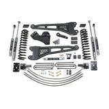 2005-2007 Powerstroke 6" Radius Arm Lift Kit (BDS1944H)-Lift Kit-BDS-Dirty Diesel Customs