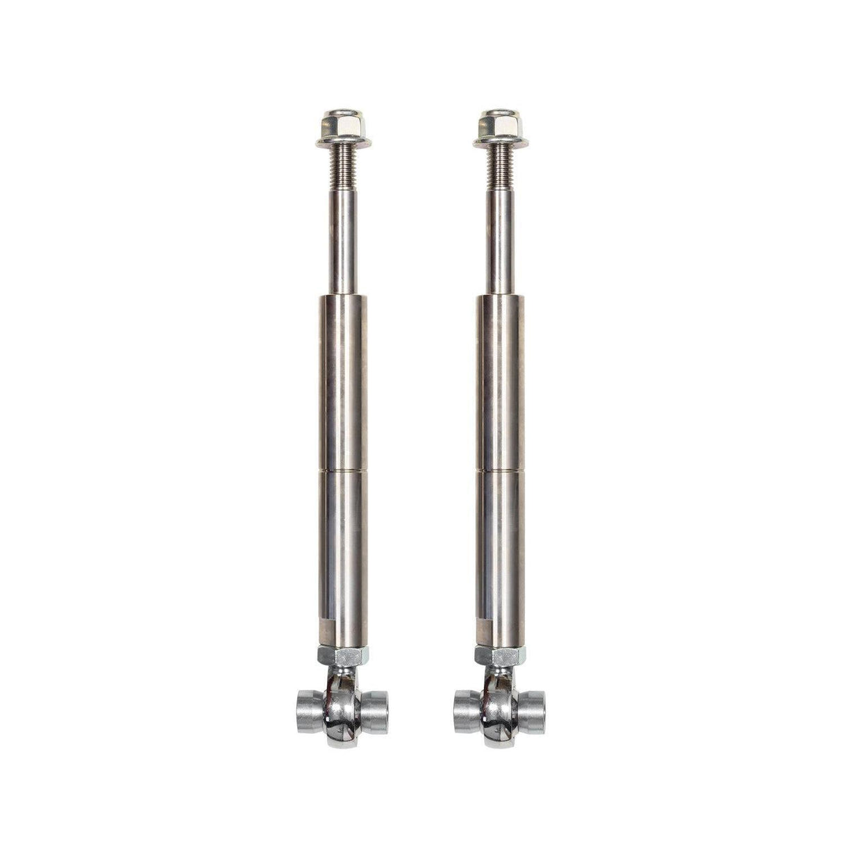 2005-2007 Powerstroke Extended Sway Bar End Links w/ 4.5" Lift (CS-FEL-05)-Sway Bar End Links-Carli Suspension-Dirty Diesel Customs