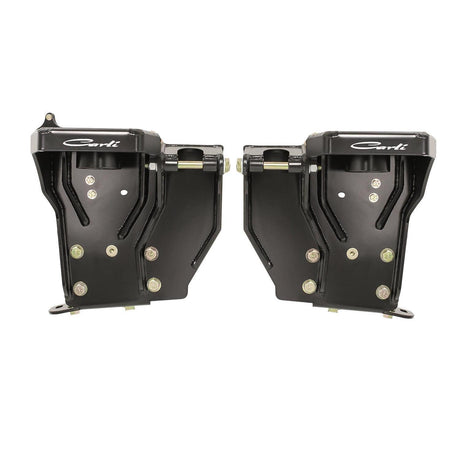 2005-2007 Powerstroke Fabricated Coil Bucket for Dominator Lift Kits (CS-FFCB-05)-Coil Spring Mount-Carli Suspension-Dirty Diesel Customs