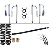 2005-2007 Powerstroke Pintop 2.5” Lift Kit (CS-FLVL-PT25-05)-Lift Kit-Carli Suspension-Dirty Diesel Customs