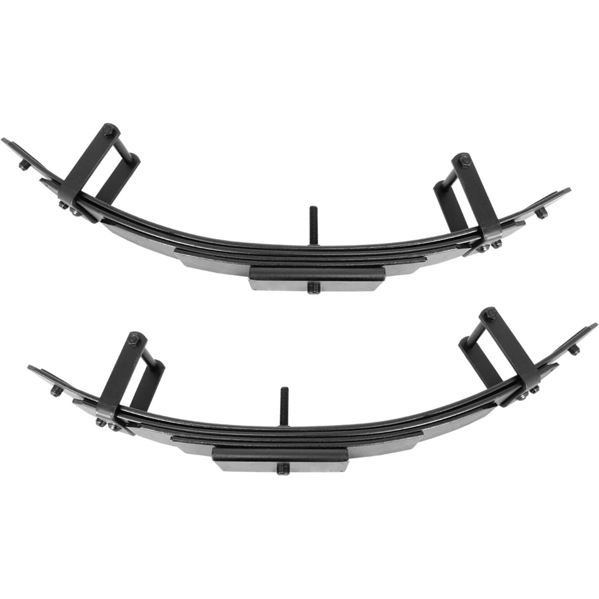 2005-2007 Powerstroke Progressive Add-A-Pack w/ 2" Lift (CS-FPAP-05)-Add-A-Leaf-Carli Suspension-Dirty Diesel Customs