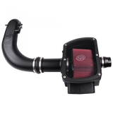 2005-2008 F-150 S&B Cold Air Intake (75-5016)-Intake Kit-S&B Filters-75-5016-Dirty Diesel Customs