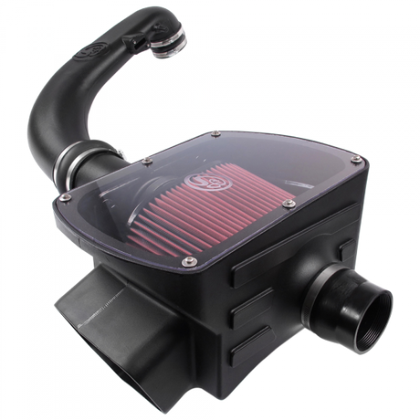2005-2008 F-150 S&B Cold Air Intake (75-5016)-Intake Kit-S&B Filters-Dirty Diesel Customs