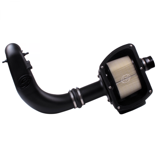 2005-2008 F-150 S&B Cold Air Intake (75-5016)-Intake Kit-S&B Filters-Dirty Diesel Customs
