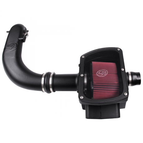 2005-2008 F-150 S&B Cold Air Intake (75-5016)-Intake Kit-S&B Filters-Dirty Diesel Customs