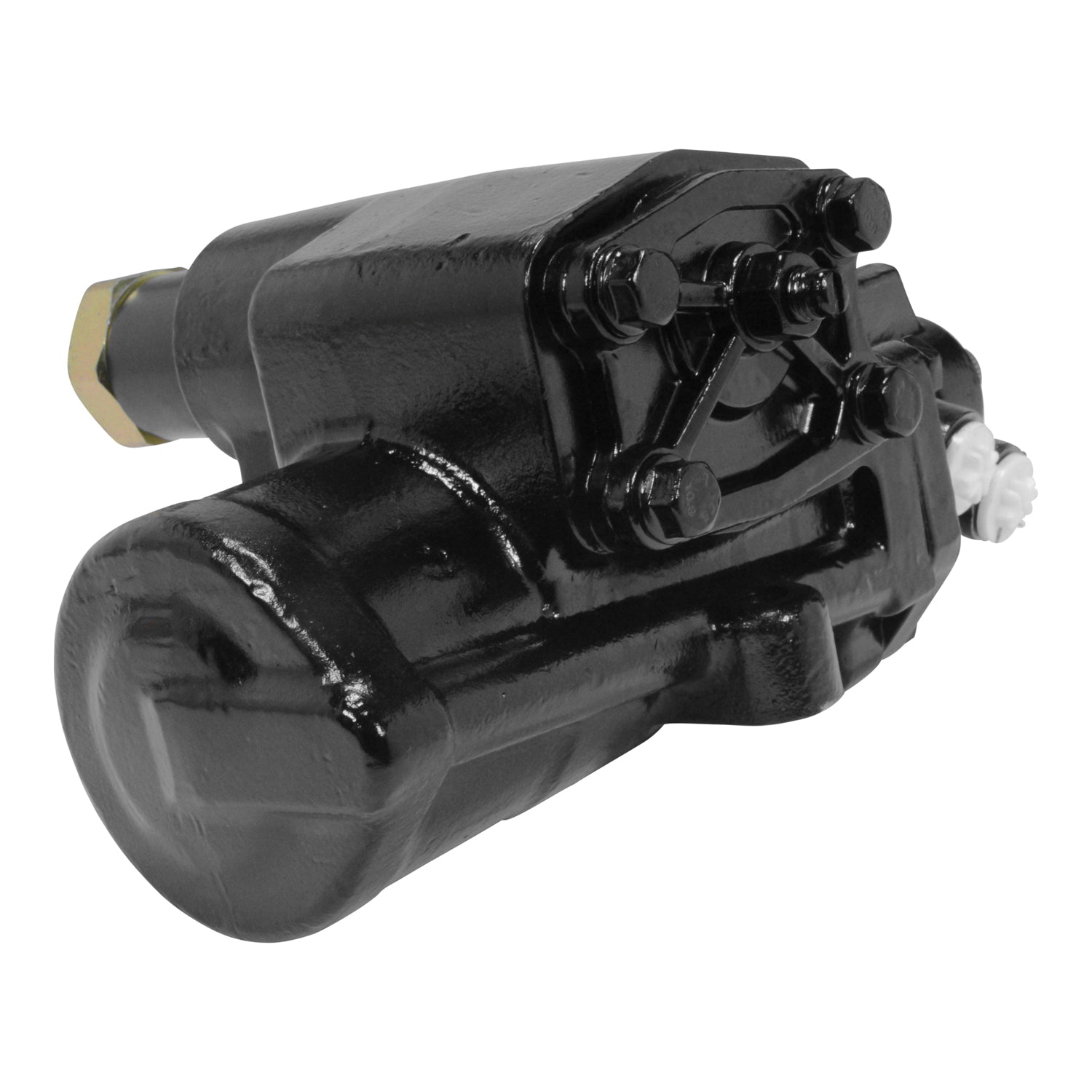 2005-2008 Powerstroke Power Steering Box (ZSG7621)-Power Steering Box-USA Standard Gear-Dirty Diesel Customs