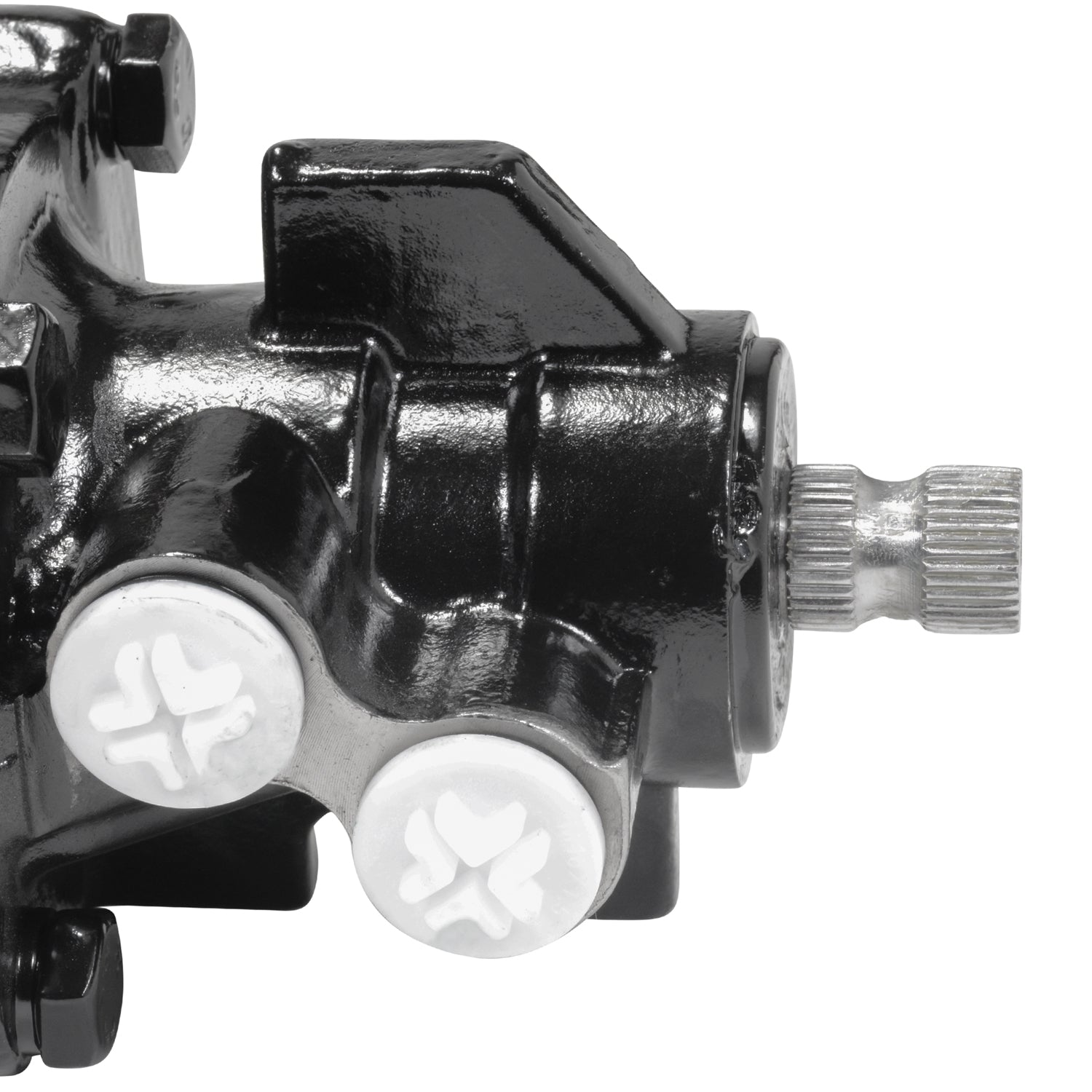 2005-2008 Powerstroke Power Steering Box (ZSG7621)-Power Steering Box-USA Standard Gear-Dirty Diesel Customs