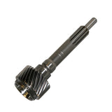 2005-2009 Cummins G56 6-Speed Transmission Input Shaft 27-Tooth (ZMG56-16)-Transmission Components-USA Standard Gear-Dirty Diesel Customs