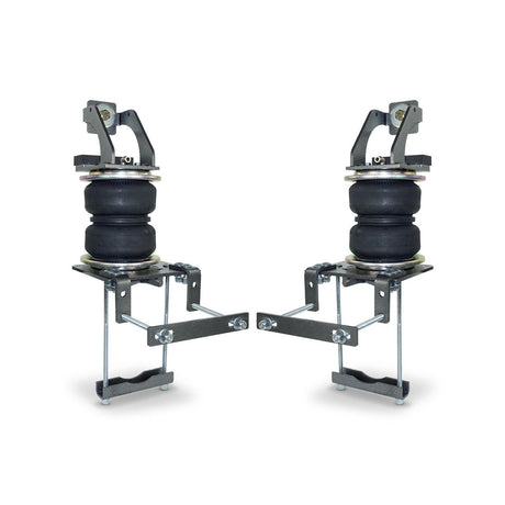 2005-2010 Powerstroke Alpha HD Pro Rear Air Suspension Kit (HP10181-J)-Air Bags-PACBRAKE-Dirty Diesel Customs