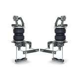 2005-2010 Powerstroke Alpha HD Pro Rear Air Suspension Kit (HP10182-J)-Air Bags-PACBRAKE-Dirty Diesel Customs