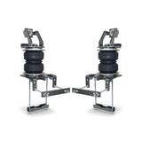 2005-2010 Powerstroke Alpha HD Pro S Air Suspension Kit (HP10181-J-S)-Air Bags-PACBRAKE-Dirty Diesel Customs