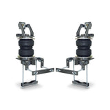 2005-2010 Powerstroke Alpha HD Pro S Air Suspension Kit (HP10182-J-S)-Air Bags-PACBRAKE-Dirty Diesel Customs