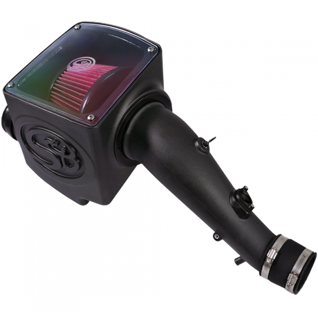 2005-2011 Tacoma S&B Cold Air Intake Kit (75-5095)-Intake Kit-S&B Filters-Dirty Diesel Customs