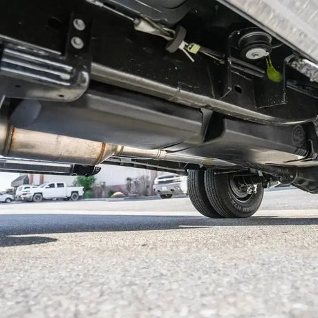 2005-2012 Cummins S&B 60 GAL Replacement Fuel Tank (CC-LB) (10-1018)-Fuel Tank-S&B Tanks-Dirty Diesel Customs