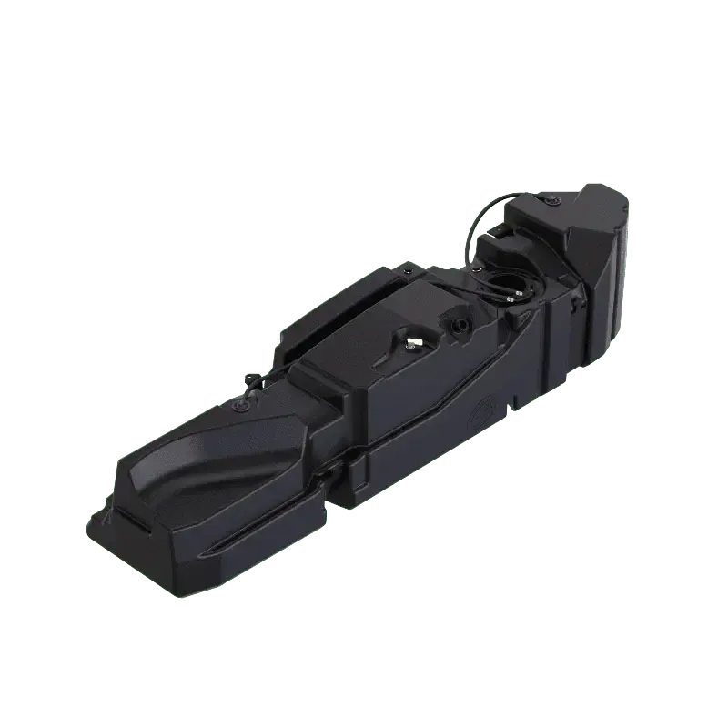 2005-2012 Cummins S&B 60 GAL Replacement Fuel Tank (CC-LB) (10-1018)-Fuel Tank-S&B Tanks-Dirty Diesel Customs