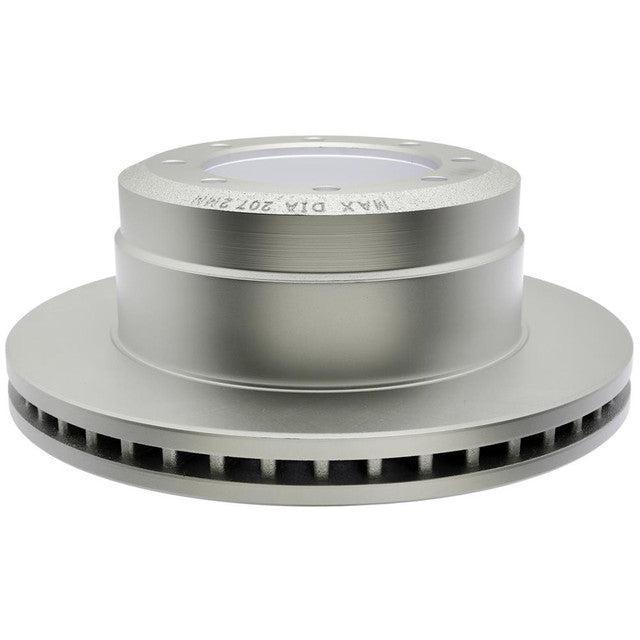 2005-2012 Powerstroke Coated DRW Rear Disc Brake Rotor (ACD18A1822AC)-Brake Rotors-ACDelco-Dirty Diesel Customs