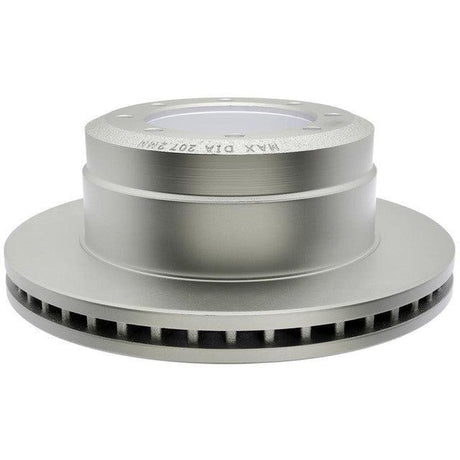 2005-2012 Powerstroke Coated DRW Rear Disc Brake Rotor (ACD18A1822AC)-Brake Rotors-ACDelco-Dirty Diesel Customs