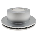 2005-2012 Powerstroke Coated SRW Rear Brake Rotor (ACD18A2330AC)-Brake Rotor-ACDelco-Dirty Diesel Customs