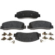 2005-2012 Powerstroke Front Brake Pads (ACD14D1069MH)-Brake Pad-ACDelco-Dirty Diesel Customs