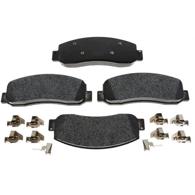 2005-2012 Powerstroke Front Brake Pads (ACD14D1069MH)-Brake Pad-ACDelco-Dirty Diesel Customs