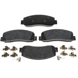 2005-2012 Powerstroke Front Brake Pads (ACD14D1069MH)-Brake Pads-ACDelco-Dirty Diesel Customs
