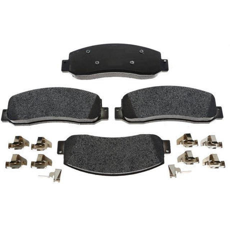 2005-2012 Powerstroke Front Brake Pads (ACD14D1069MH)-Brake Pads-ACDelco-Dirty Diesel Customs