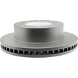 2005-2013 Powerstroke Front Brake Rotors (ACD18A1708AC)-Brake Rotor-ACDelco-Dirty Diesel Customs