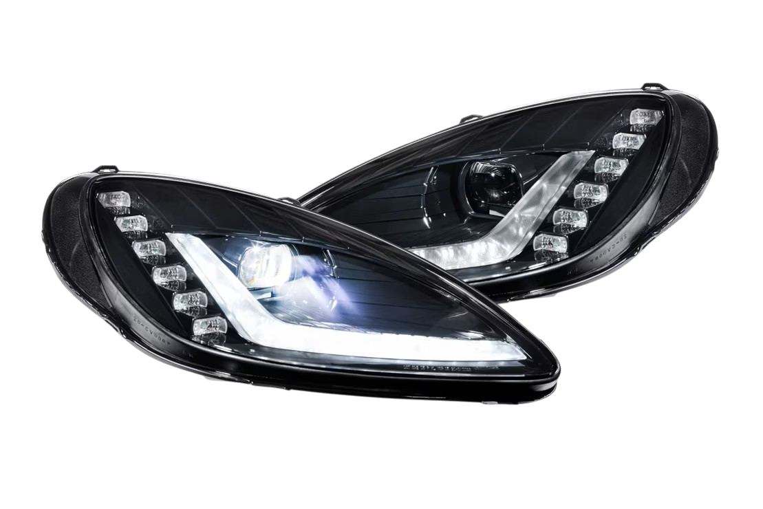 2005-2013 Chevrolet Corvette XB LED Headlights GEN I (LF460.2)
