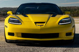 2005-2013 Corvette XB Evo Hybrid LED Headlights (LF2-460Y)