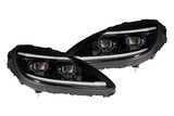 2005-2013 Corvette XB Evo Hybrid LED Headlights (LF2-460Y)