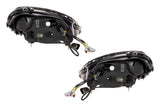 2005-2013 Corvette XB Evo Hybrid LED Headlights (LF2-460Y)