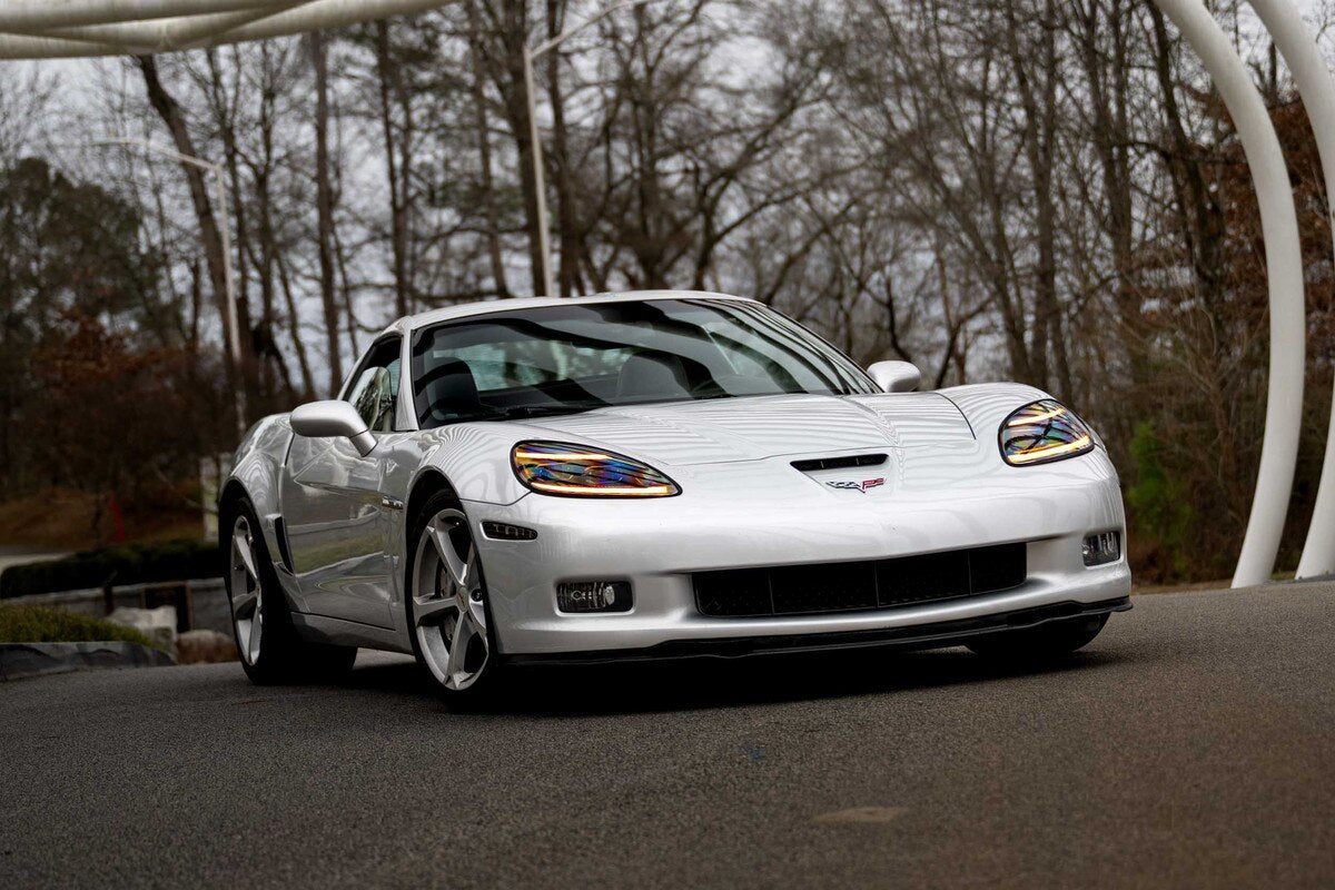 2005-2013 Corvette XB Evo LED Headlights (LF2-460)