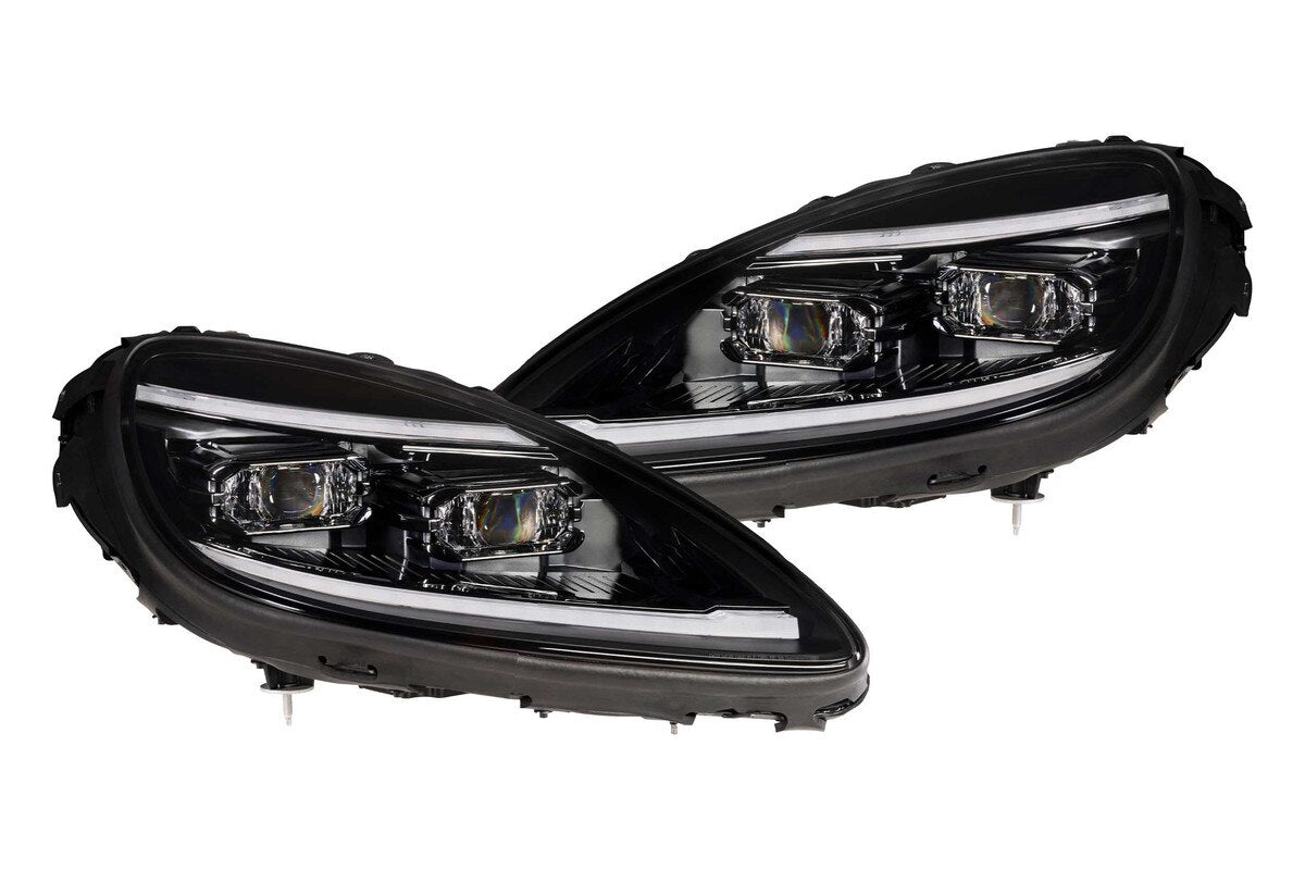 2005-2013 Corvette XB Evo LED Headlights (LF2-460)