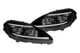 2005-2013 Corvette XB Evo LED Headlights (LF2-460)