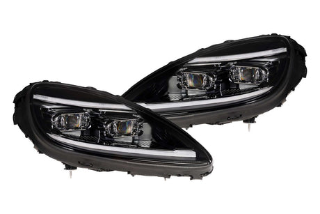 2005-2013 Corvette XB Evo LED Headlights (LF2-460)