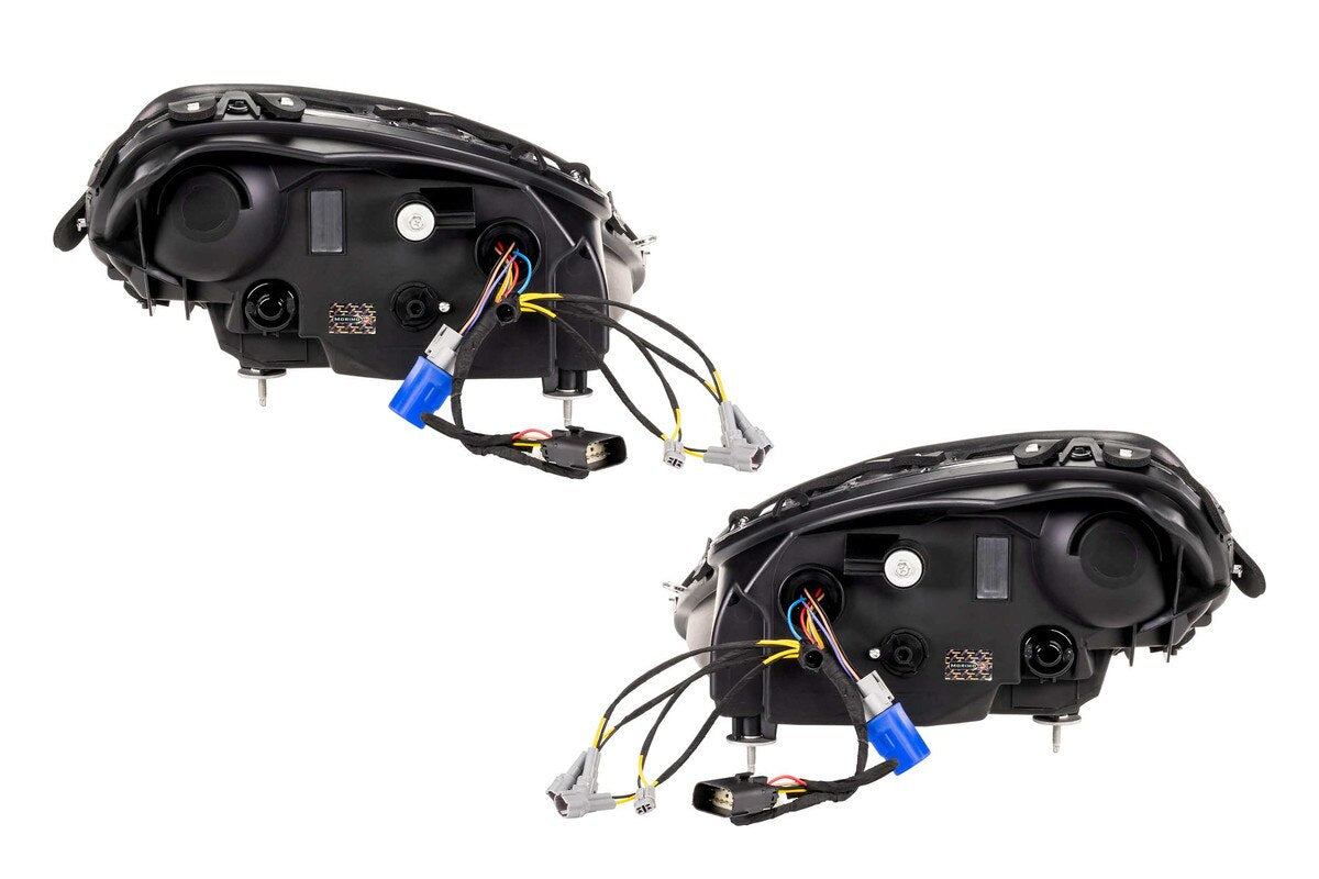2005-2013 Corvette XB Evo LED Headlights (LF2-460)