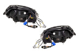 2005-2013 Corvette XB Evo LED Headlights (LF2-460)
