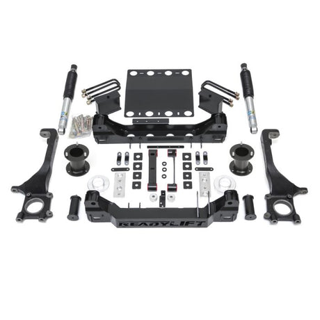 2005-2015 Tacoma 6" Lift Kit (44-5560)-Lift Kit-ReadyLift-Dirty Diesel Customs