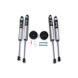 2005-2016 Powerstroke 1" Coil Spacer Leveling Kit (BDS325H)-Leveling Kit-BDS-Dirty Diesel Customs