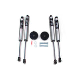 2005-2016 Powerstroke 1" Coil Spacer Leveling Kit (BDS325H)-Leveling Kit-BDS-Dirty Diesel Customs