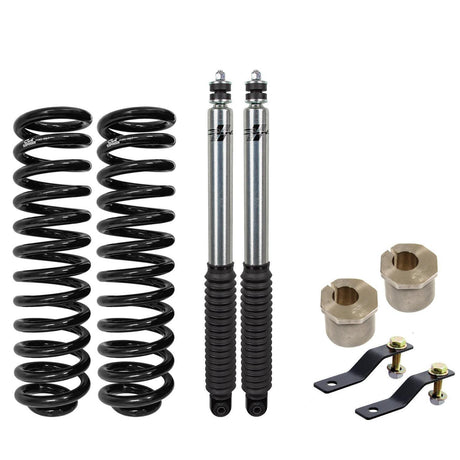 2005-2016 Powerstroke Carli Signature Leveling System Base 2.5” Lift (CS-FLVL-SIG-05)-Lift Kit-Carli Suspension-Dirty Diesel Customs