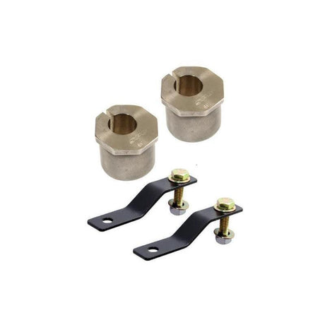 2005-2016 Powerstroke Brakeline Tabs, Caster Shims & Hardware (CS-FLVL-05-HK)-Suspension Components-Carli Suspension-Dirty Diesel Customs