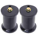 2005-2016 Powerstroke Bump Stop Drop w/ 4.5" Lift (CS-FBDF05-45)-Bump Stop Spacer Kit-Carli Suspension-Dirty Diesel Customs