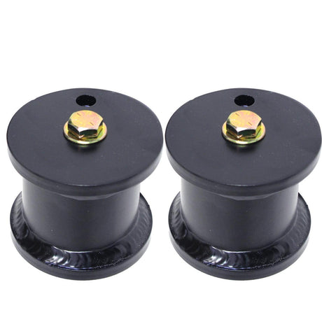 2005-2016 Powerstroke Bump Stop Drop w/ Dominator 4.5" Lift (CS-FBDF05-45-SHORT)-Bump Stop Spacer Kit-Carli Suspension-Dirty Diesel Customs