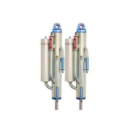 2005-2016 Powerstroke Carli-Tuned King 2.5 Front Shock Package (AS-FCO25SPKG-BYP-45-05-FRNT)-Lift Kit-Carli Suspension-Dirty Diesel Customs