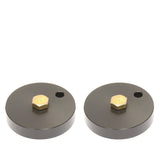 2005-2016 Powerstroke Front Leveling Bump Stop Drop Pucks (CS-FBDF05-25)-Bump Stop Spacer Kit-Carli Suspension-Dirty Diesel Customs