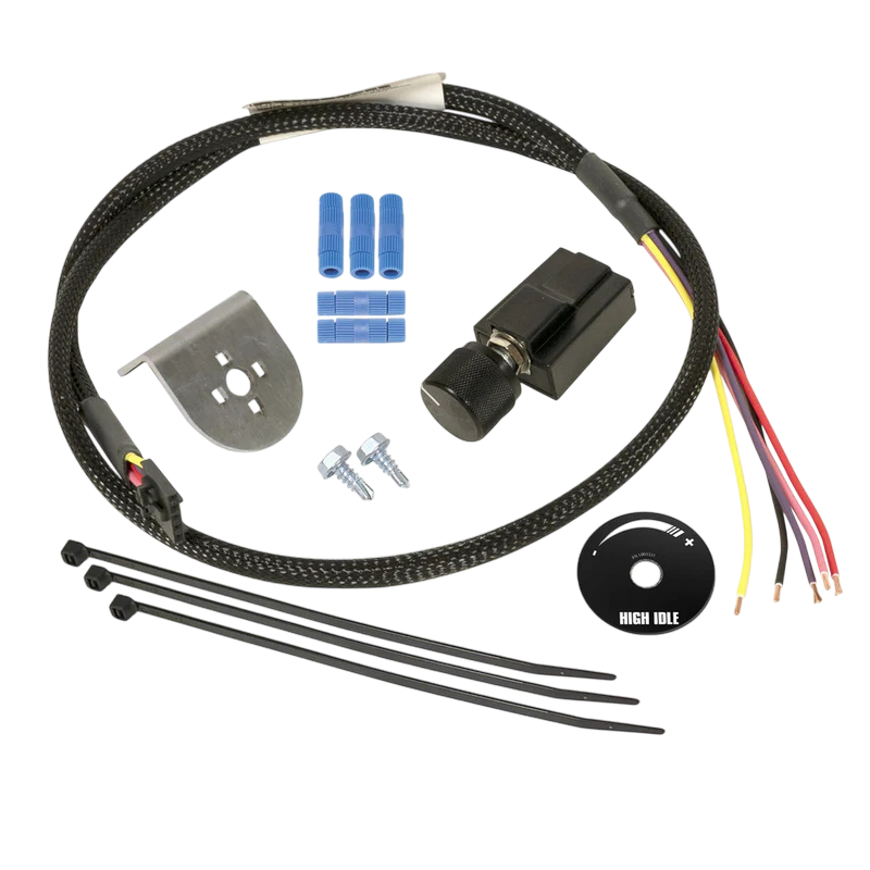 2005-2016 Powerstroke High Idle Switch (1036610)-High Idle Kit-BD Diesel-Dirty Diesel Customs
