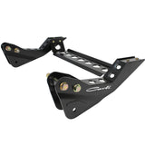 2005-2016 Powerstroke Radius Arm Drop Brackets (CS-FRAD-05)-Radius Arm Bracket-Carli Suspension-Dirty Diesel Customs