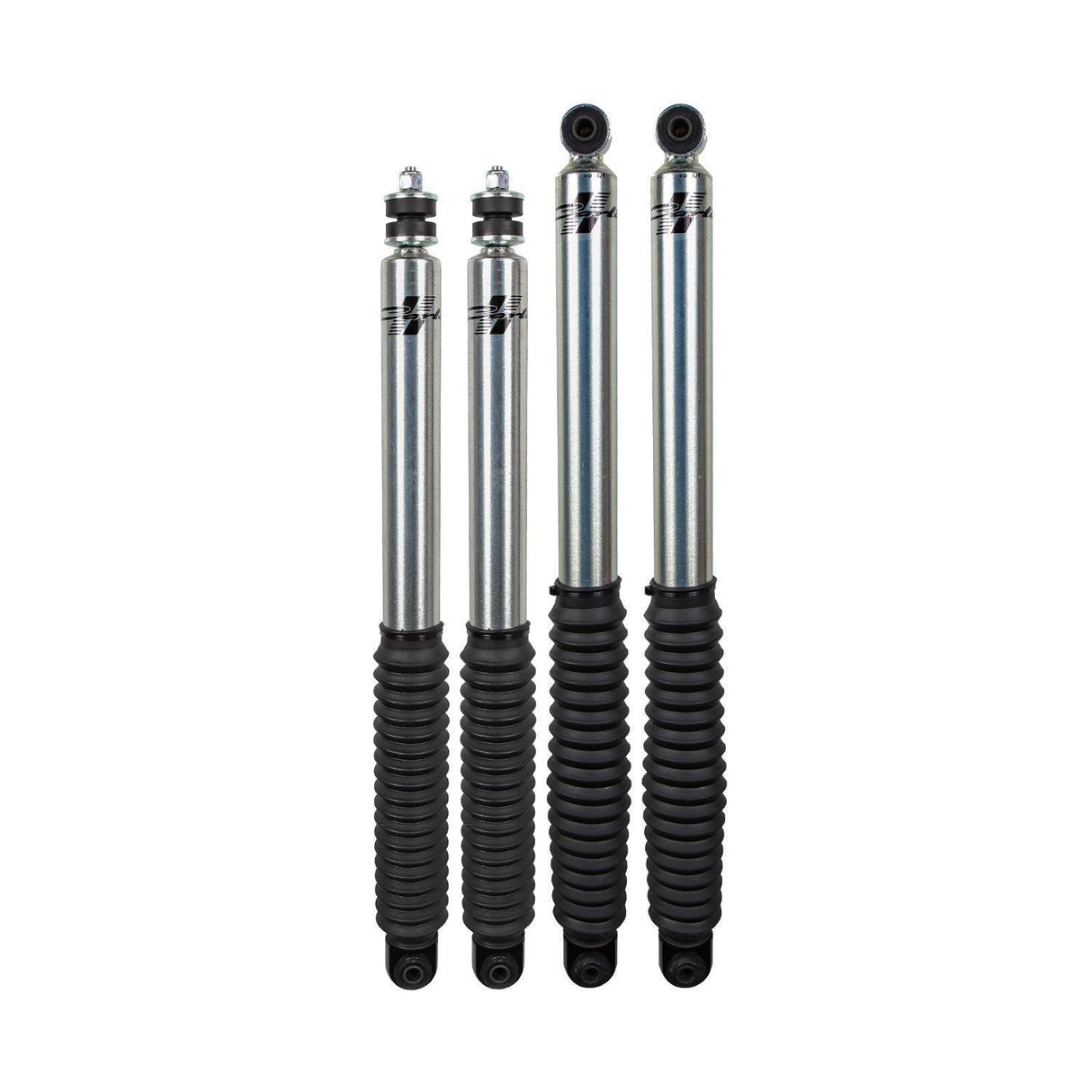 2005-2016 Powerstroke Signature Shock Package w/ 2.5” Lift (CS-FSIG20SPKG-LVL-05)-Shocks-Carli Suspension-Dirty Diesel Customs
